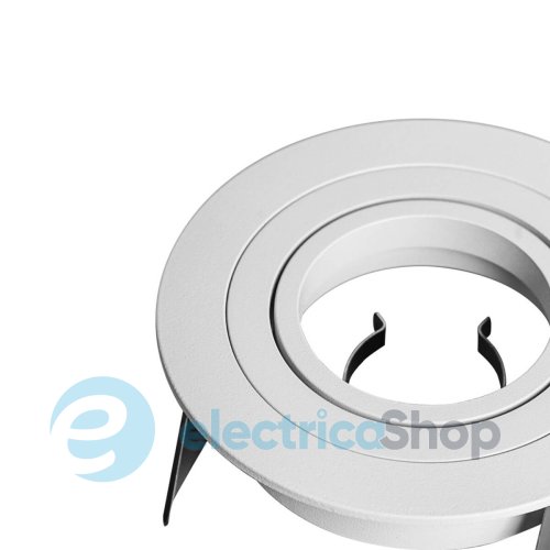 Точечный светильник Mantra BASICO GU10 SPOT RECESSED 1 LIGHT 7741