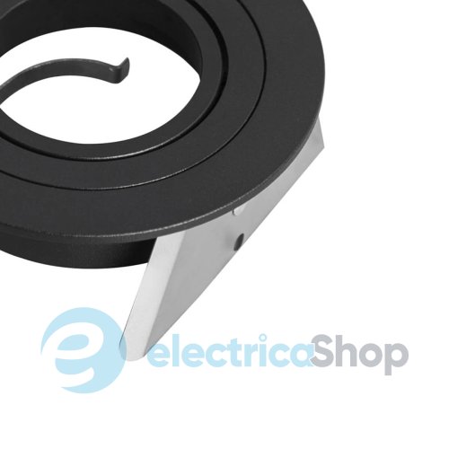 Точечный светильник Mantra BASICO GU10 SPOT RECESSED 1 LIGHT 7743