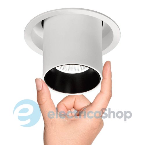 Точечный светильник Mantra GARDA SPOT RECESSED LED 12W 2700K 7830