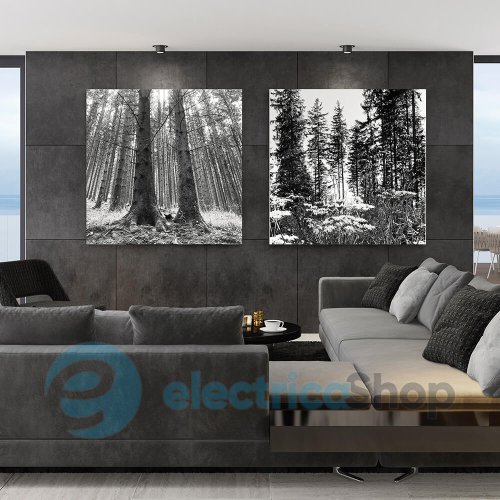 Точечный светильник Mantra GARDA SPOT RECESSED LED 12W 2700K 7832