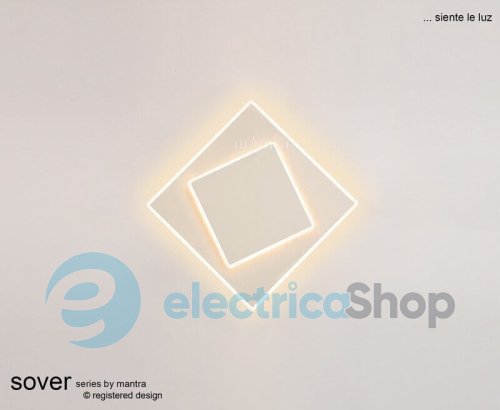 Настінний світильник Mantra DAKLA LED 12W 3000K WALL LAMP 6425