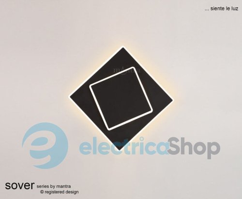 Настінний світильник Mantra DAKLA LED 12W 3000K WALL LAMP 6427