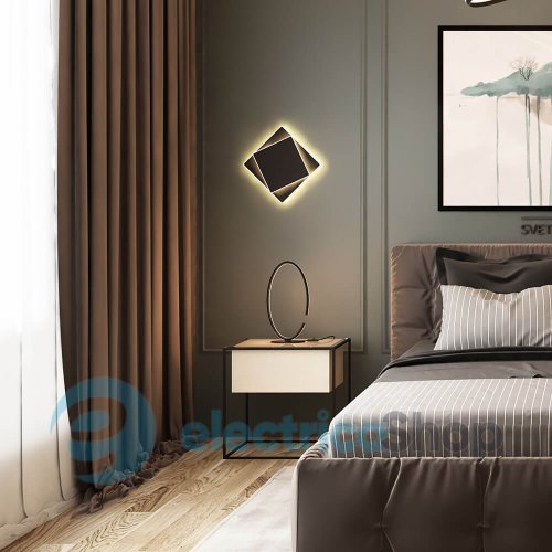 Настенный светильник Mantra DAKLA LED 18W 3000K WALL LAMP 6428