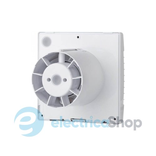 Вытяжной вентилятор AirRoxy 01-037 pRestige Ø 150 ZG TS с автоматическими жалюзи и таймером