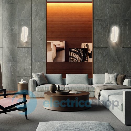 Настенный светильник Mantra BIANCA LED WAL LAMP 15W 3000K 7767
