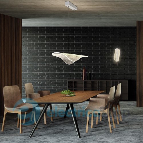 Настенный светильник Mantra BIANCA LED WAL LAMP 15W 3000K 7767