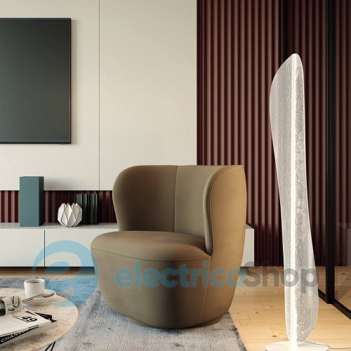 Торшер Mantra BIANCA FLOOR LAMP LED 30W 3000K (7769)