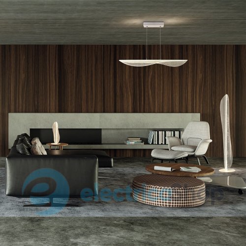 Торшер Mantra BIANCA FLOOR LAMP LED 30W 3000K (7769)