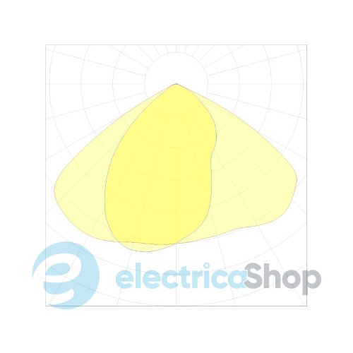 Вуличний консольний світильник Nowodvorski Pathway LED Pro Head 60W 4000K IP65 10642