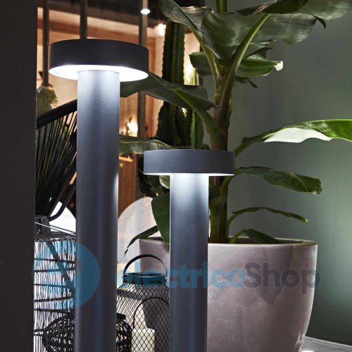 Парковый столбик Ideal Lux Tesla PT4 H80 153162