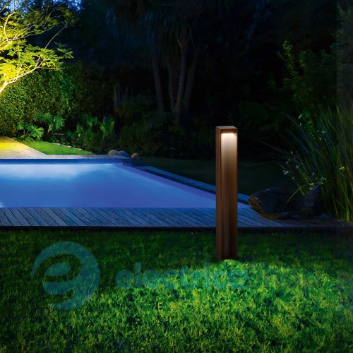 Парковый столбик Ideal Lux Kurt PT 3000K 306834