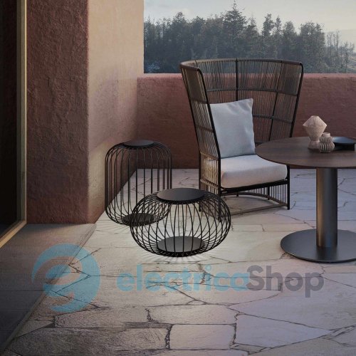 Вуличний світильник Ideal Lux Djambe PT D55 293394