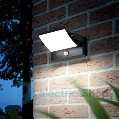 Вуличний світильник Ideal Lux Swipe AP Sensor 287713