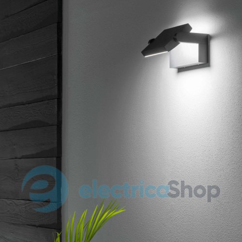 Вуличний світильник Ideal Lux Swipe AP 287706