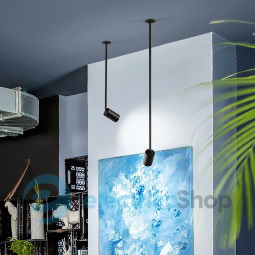 Точковий вбудований світильник Ideal Lux Galileo FI H47 296401