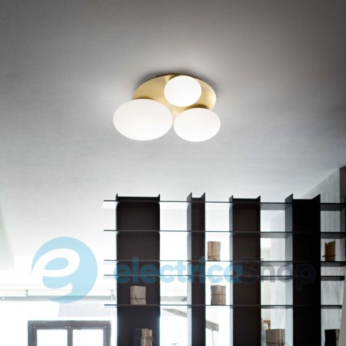 Люстра Ideal Lux NINFEA PL3 (293660)