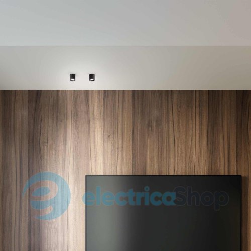 Точечный накладной светильник Ideal Lux DOT PL1 3000K 299402