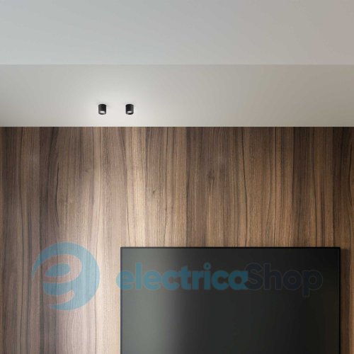 Точковий накладний світильник Ideal Lux DOT PL1 3000K 299419