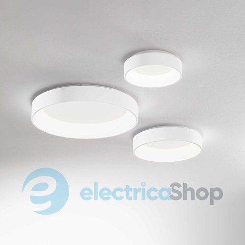 Стельовий світильник Ideal Lux ZIGGY PL D45 307206