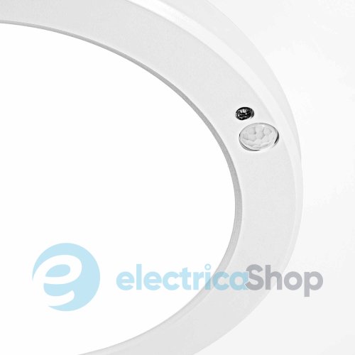Точковий світильник Ideal Lux AURA PL Round 4000K Sensor 306353