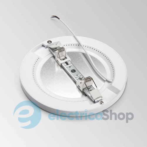Точковий світильник Ideal Lux AURA PL Round 4000K Sensor 306353