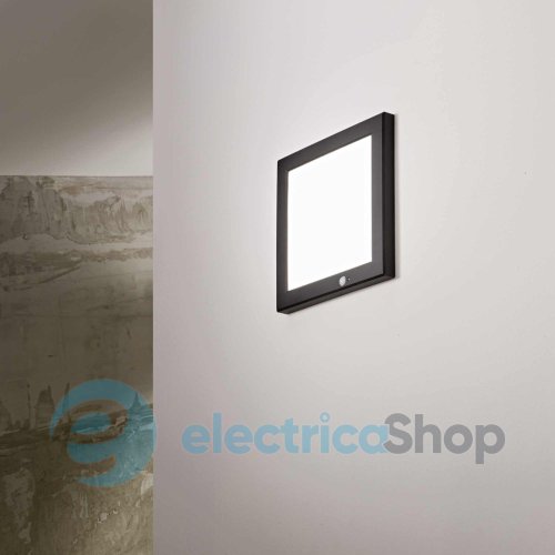 Точковий світильник Ideal Lux AURA PL Square 4000K Sensor 306414