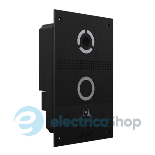 IP Виклична панель Bas IP AV-08FB BLACK