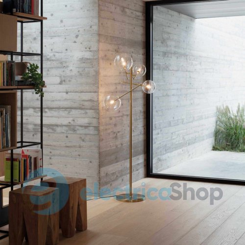 Торшер Ideal Lux 290966 Equinoxe PT4