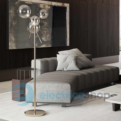Торшер Ideal Lux 290966 Equinoxe PT4