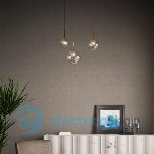 Подвесной светильник Ideal Lux Equinoxe SP1 D25 306551