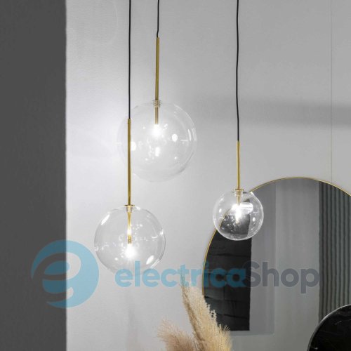 Подвесной светильник Ideal Lux Equinoxe SP1 D25 277394