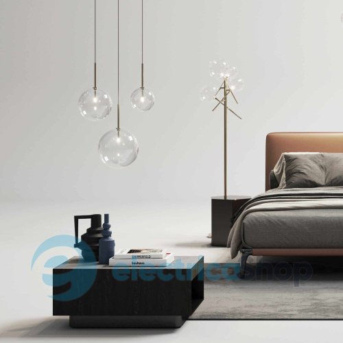 Подвесной светильник Ideal Lux Equinoxe SP1 D25 277394