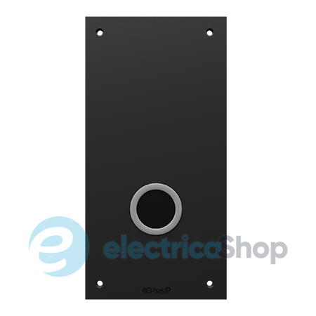 Бесконтактный дверной звонок Bas IP SH-46T BLACK