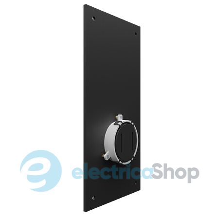 Бесконтактный дверной звонок Bas IP SH-46T BLACK