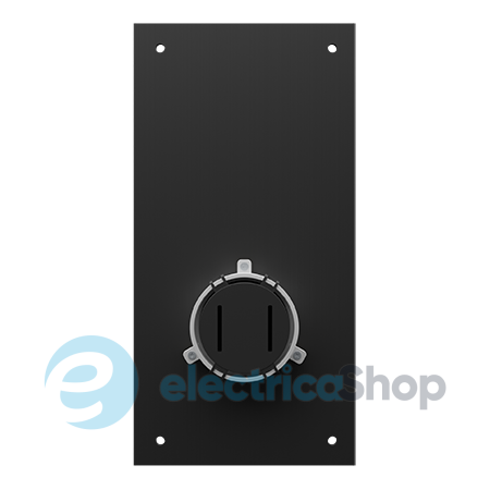 Бесконтактный дверной звонок Bas IP SH-46T BLACK