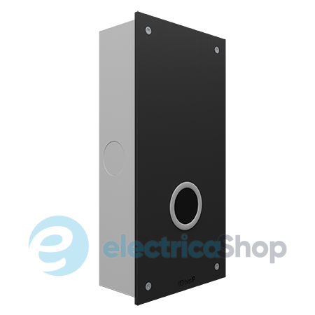 Бесконтактный дверной звонок Bas IP SH-46T BLACK