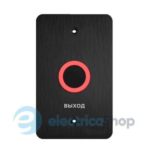 Бесконтактная кнопка выхода Bas IP SH-45TU BLACK