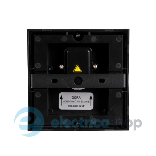 Бра для вулиці Goldlux 323279 LED MORGAN
