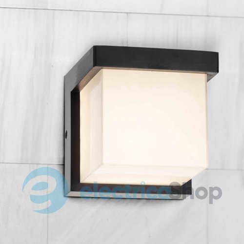 Бра для вулиці Goldlux 323279 LED MORGAN