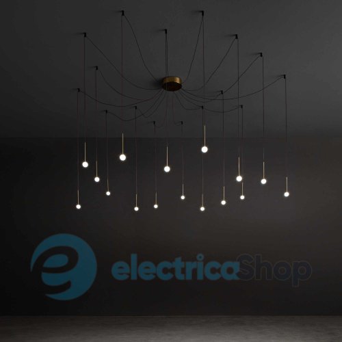 Люстра Ideal Lux LUCCIOLA SP16 (284019)