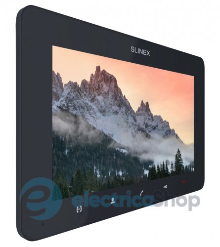 Видеодомофон Slinex SM-07MHD графит
