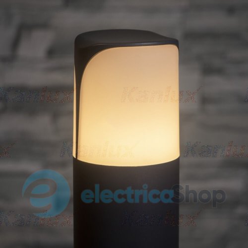 Парковий стовпчик Kanlux Preso 50 GR 36541