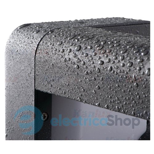 Парковый столбик Kanlux Pevo 80 GR 36550