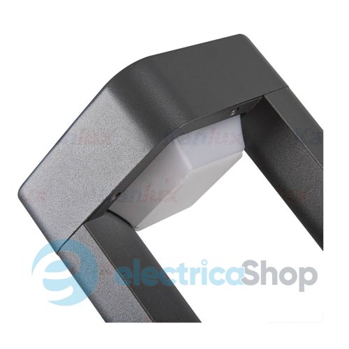 Парковий стовпчик Kanlux Pevo 80 GR 36551