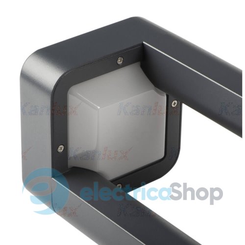 Бра для улицы Kanlux Pevo EL 25 GR (36552)