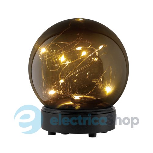 Вкопуваний світильник Goldlux 323187 SFERA