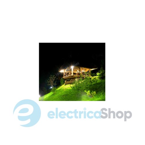 Прожектор с датчиком движения LED DUO Goldlux 323071