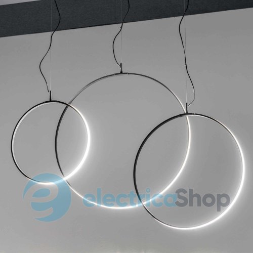 Підвісний світильник Ideal Lux CIRCUS SP D60 291376