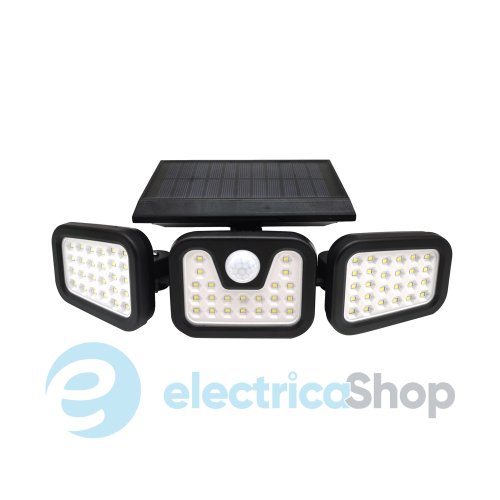 Прожектор із датчиком руху та сутінок LED TRIO Goldlux 323125