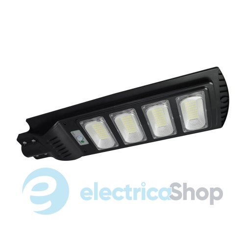 Прожектор з датчиком руху та сутінків LED STREET-12 Goldlux 324085